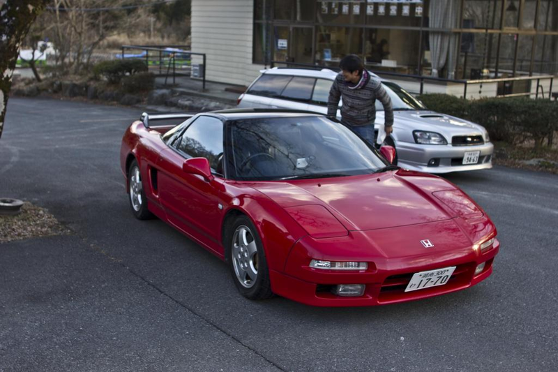 Illustration for article titled Fun2Drive: Fun cars rental in Japan